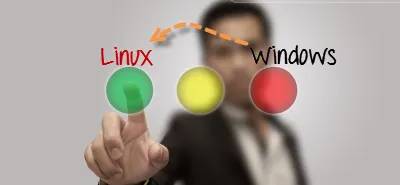 Moving Away From Windows to Linux